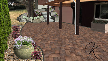 Landscape Design & Installation