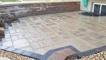 Patios and Walkways