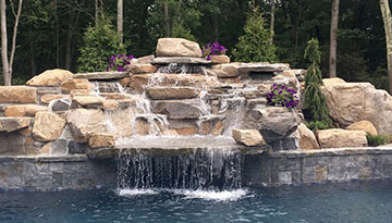 Backyard Water Features